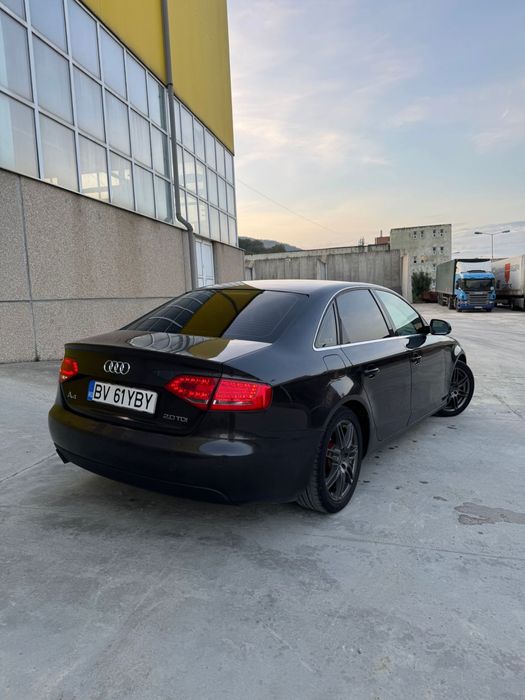 Audi A4 B8 2.0TDI 2010