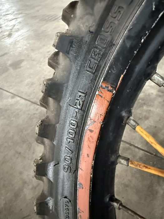 Set roți KTM EXC