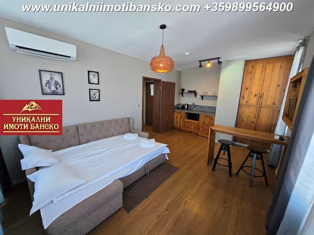 Продава се Двустаен апартамент в Банско - 58 кв.м за 1035 €/кв.м - Снимка #2