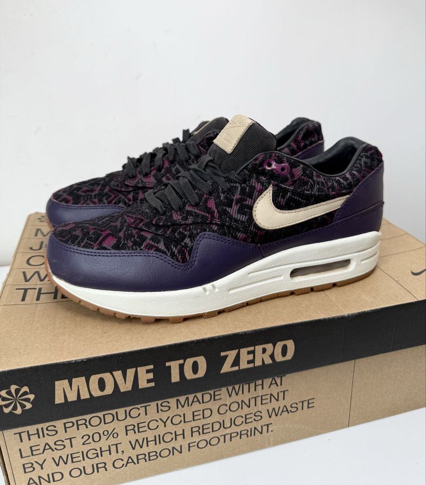 Nike Air Max 1 Purple Dynasty (39) Маратонки