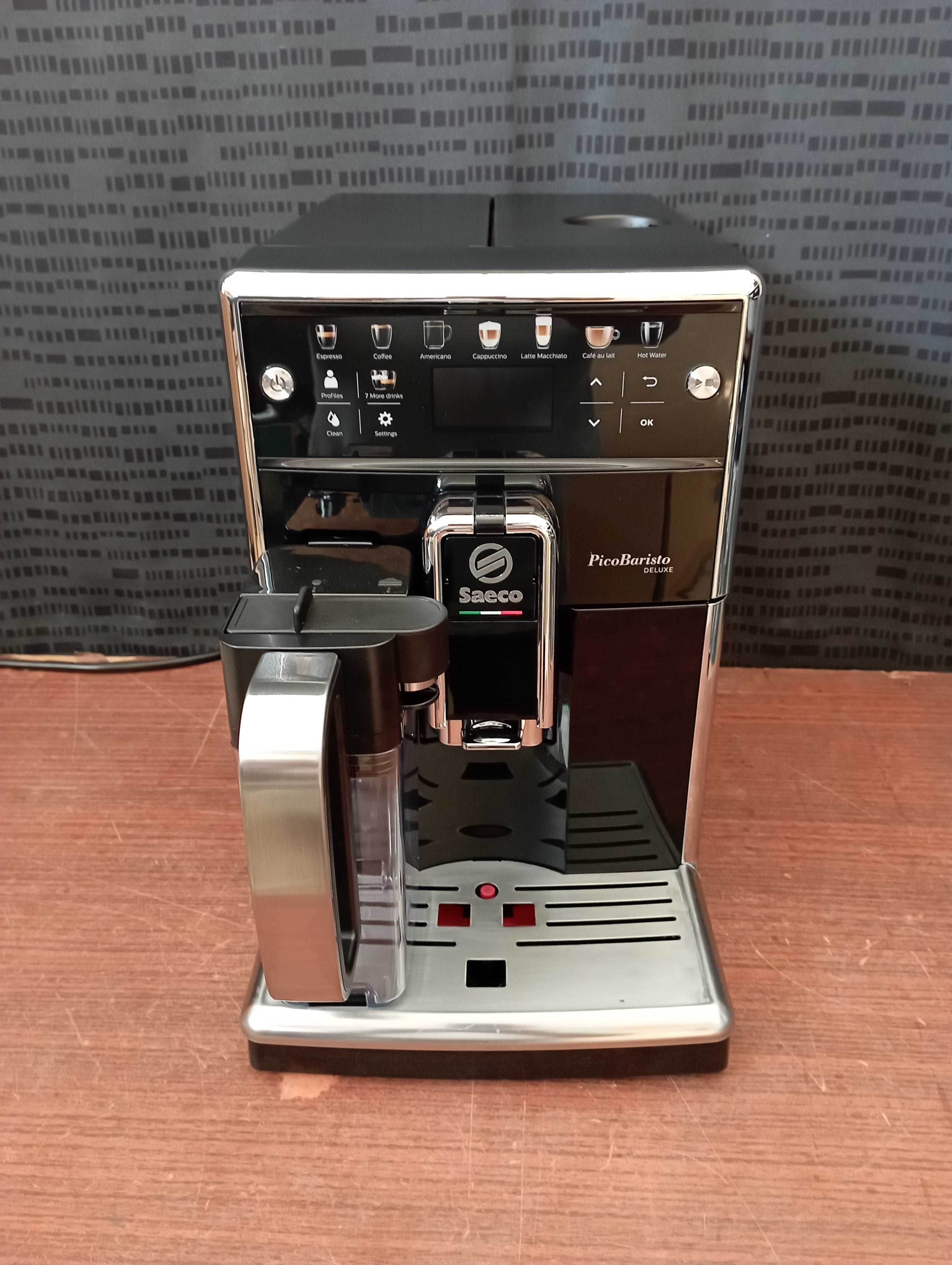 Кафеавтомат SAECO PicoBaristo-DeLuxe
