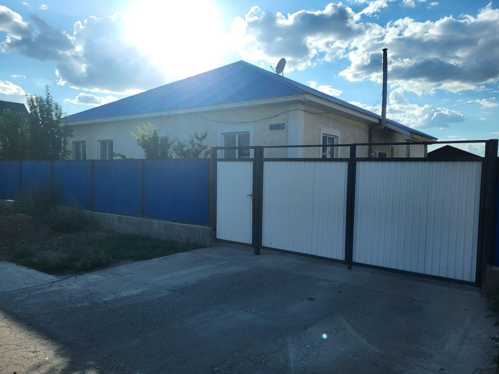 Дом мкр. Балауса срочно продаётся