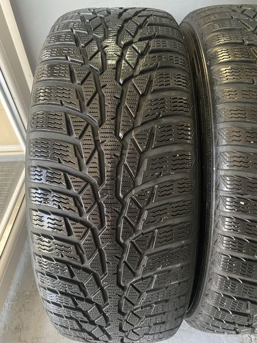 Jante noi roti iarna 16 Skoda Superb Audi Q2  Passat 205/60R16 Nokian