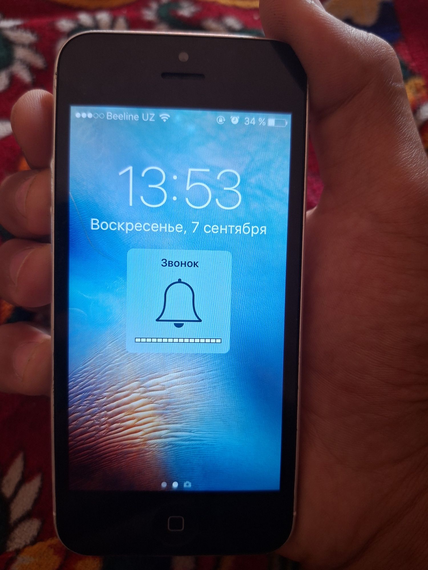 Iphone 5 yaxshi holatda