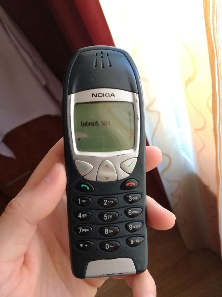 Nokia 6210 de colectie