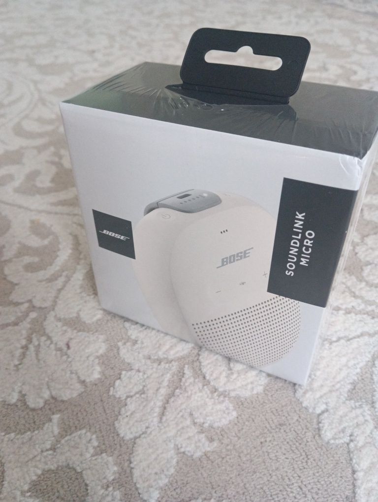 Колонка bose soundlink micro