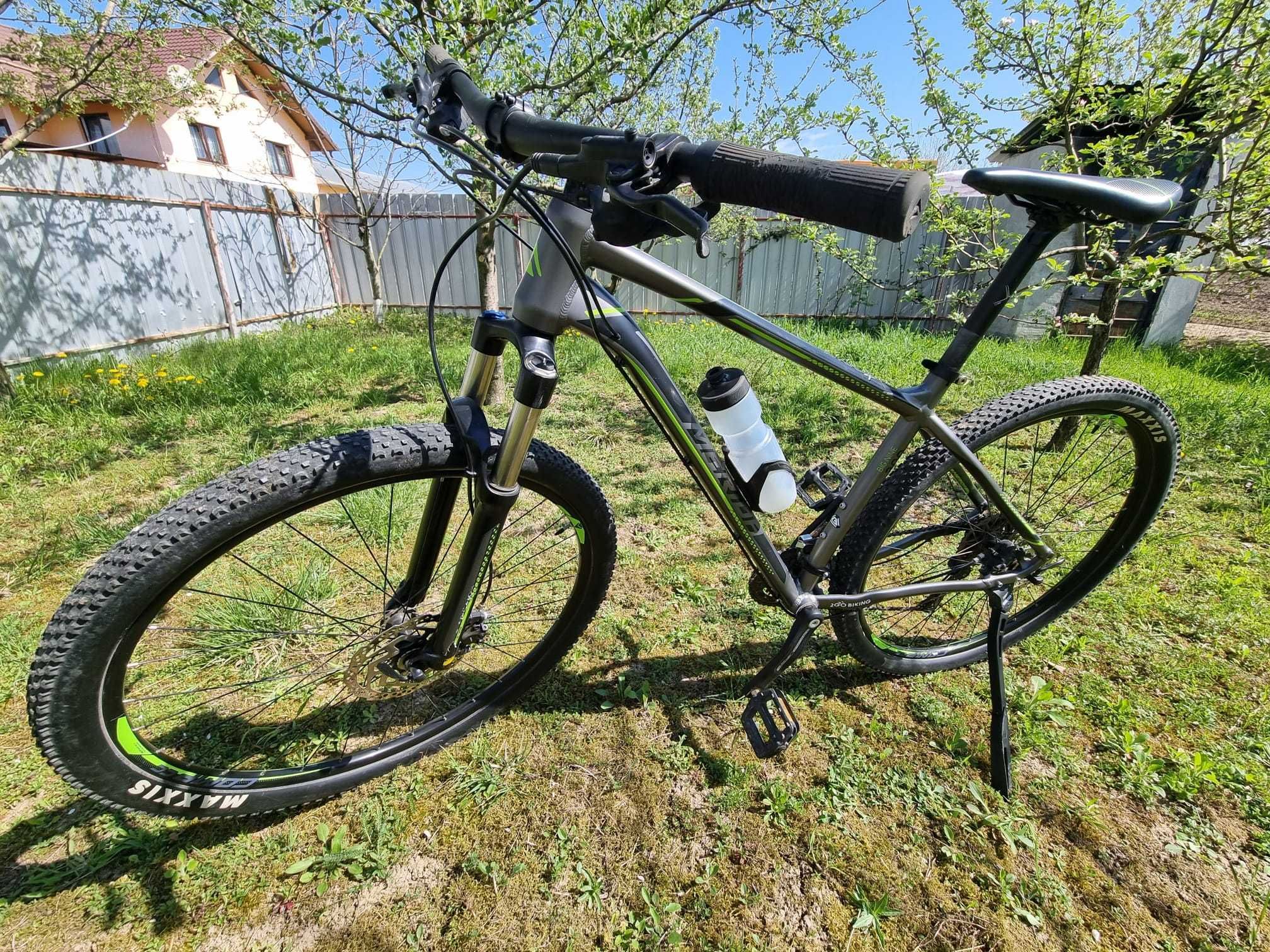 Bicicleta MB Hardtail Merida Big Nine 300 - cadru L, roti 29"