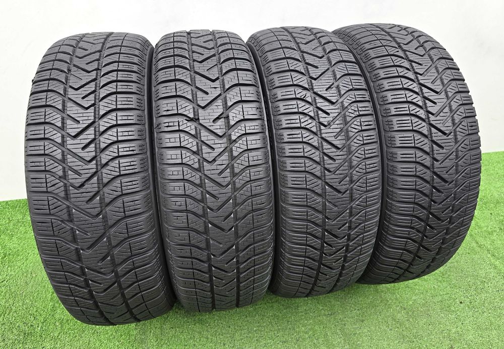 4бр. 185/65/15 PIRELLI SnowControl 3- зимни