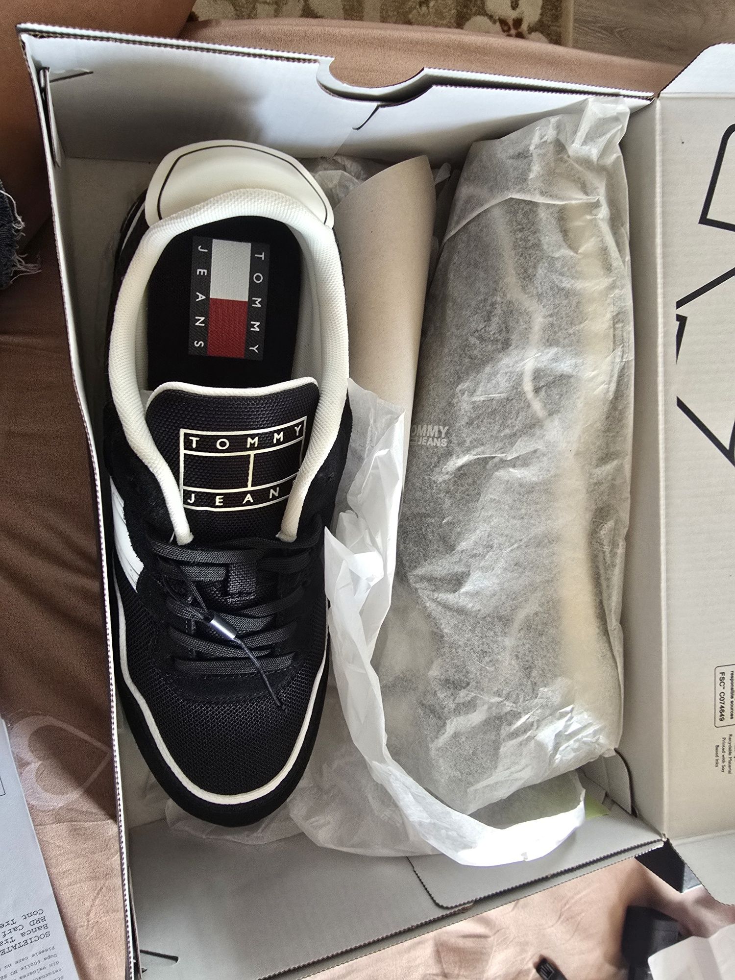 Sneakers tommy jeans