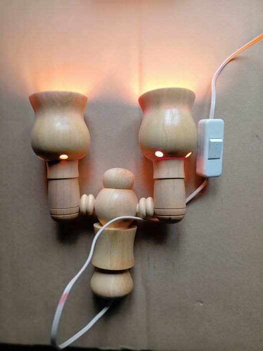 Осветителни тела за стена