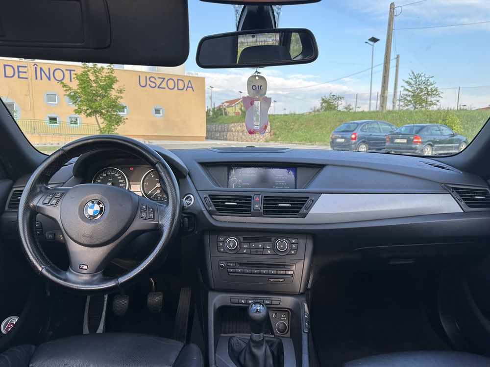 BMW X1 Pachet M xDrive Panoramic 2012
