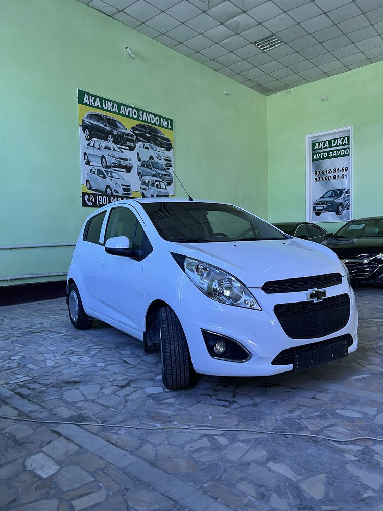 Chevrolet  Spark