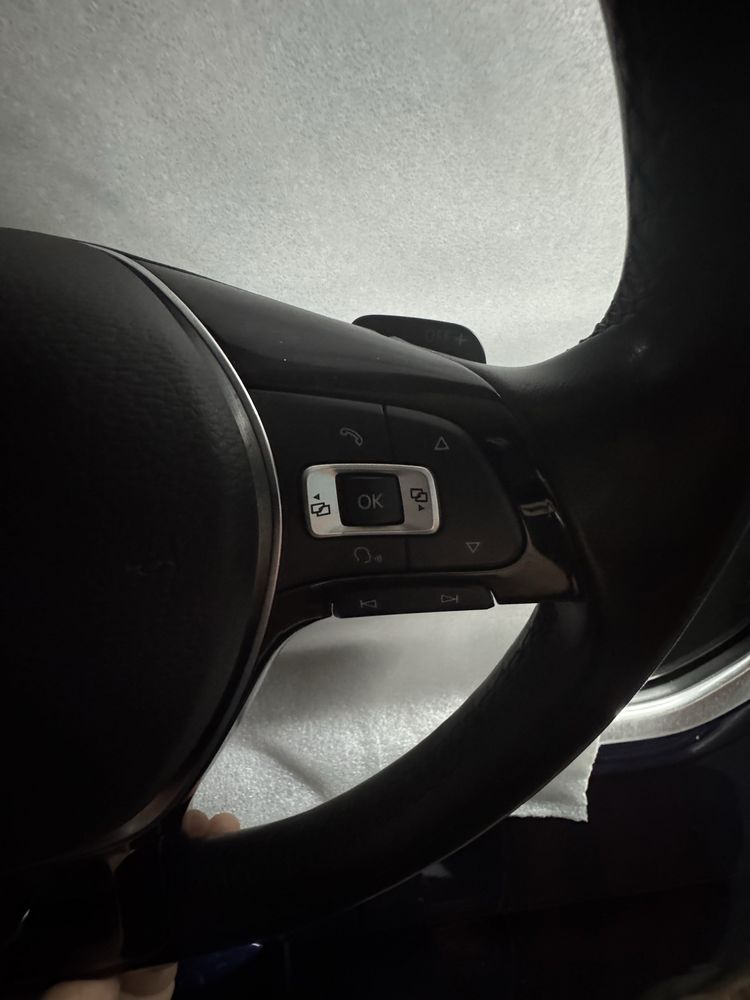 Кожен мултиволан VW Tiguan/Golf