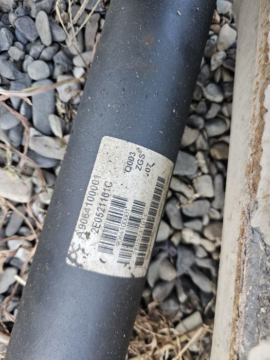 Cardan Fata Crafter/Sprinter punte simplă Lung