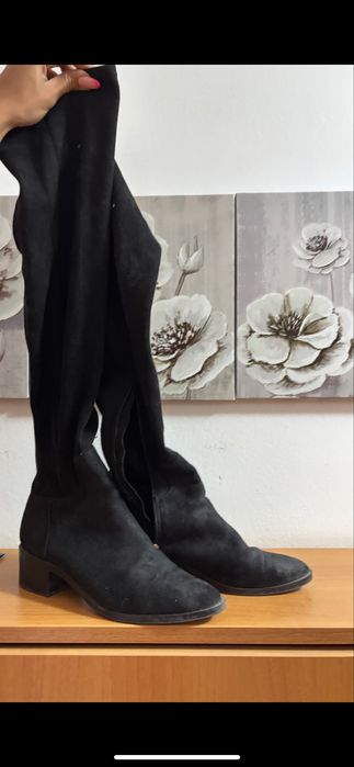 Есенни и зимни дамски обувки