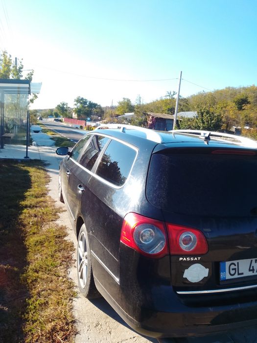 Vand Passat b6 an2007