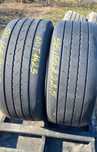 2 (4 sau 6) Anvelope Continental  385/55 R22.5  DOT1423