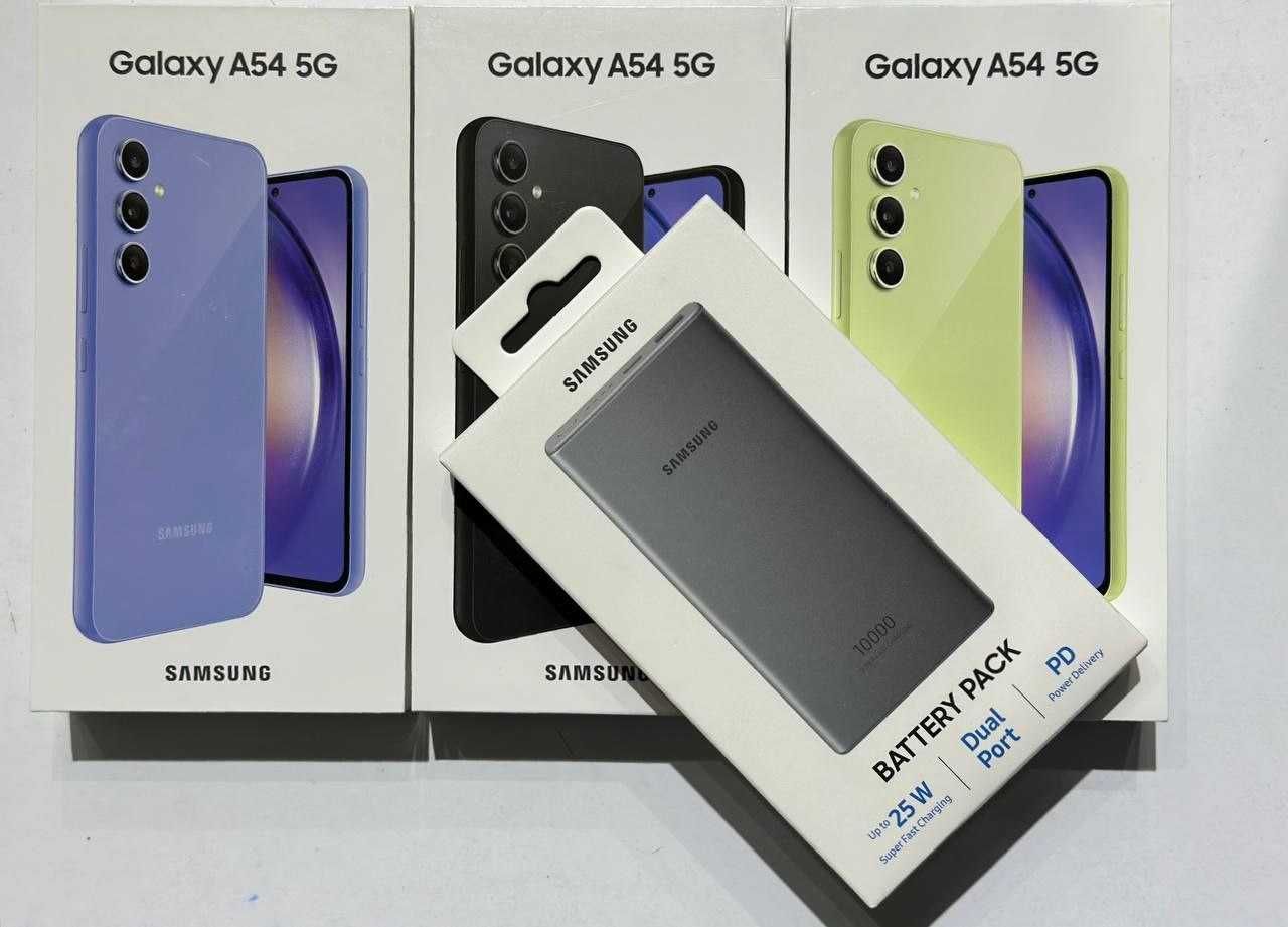#KREDIT! Samsung Galaxy A34 128GB rassrochkaga boshiga to'lovsiz!