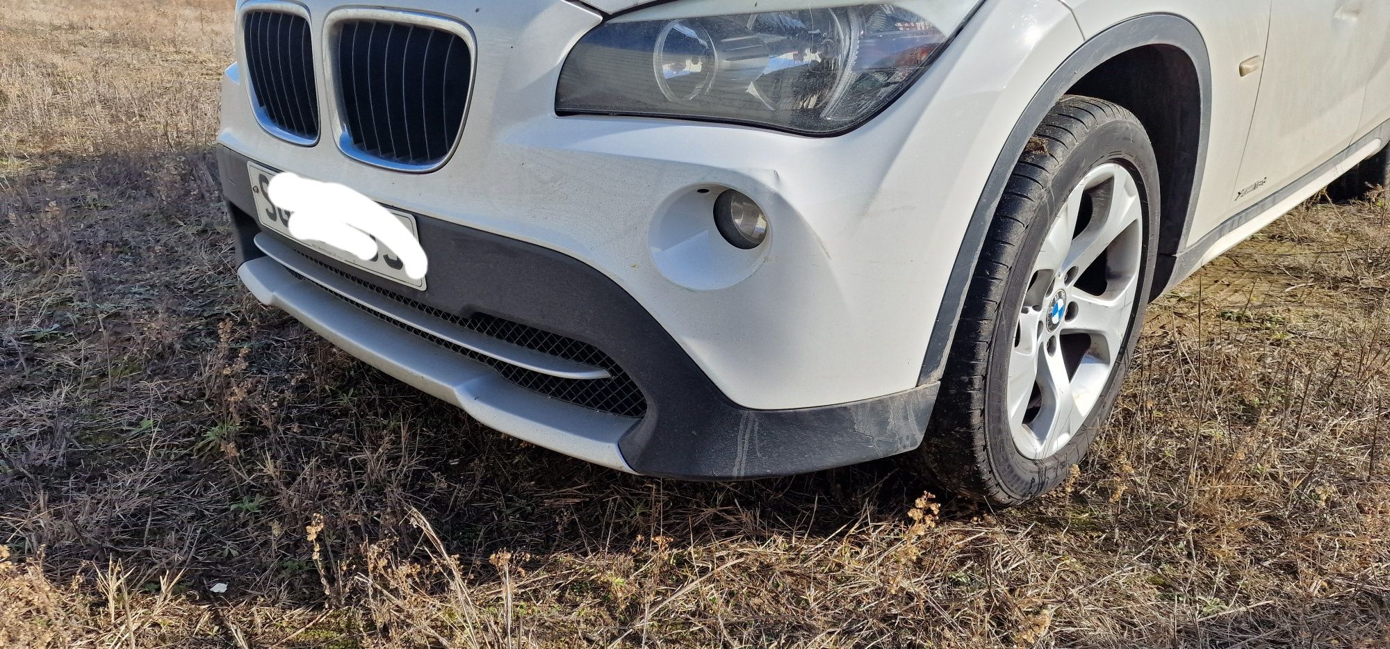 Bara fata Bmw X1 E84 non facelift