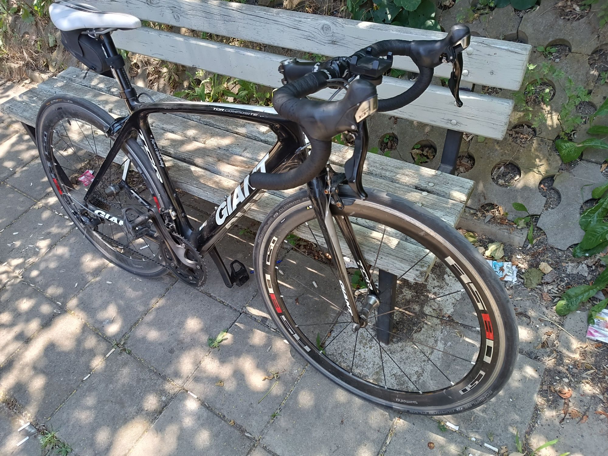 Giant TCR Composite сглобка Shimano 105