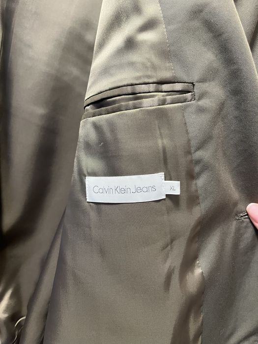 Спортно-елегантно сако Calvin Klein