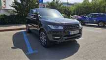 VAND Range Rover Sport