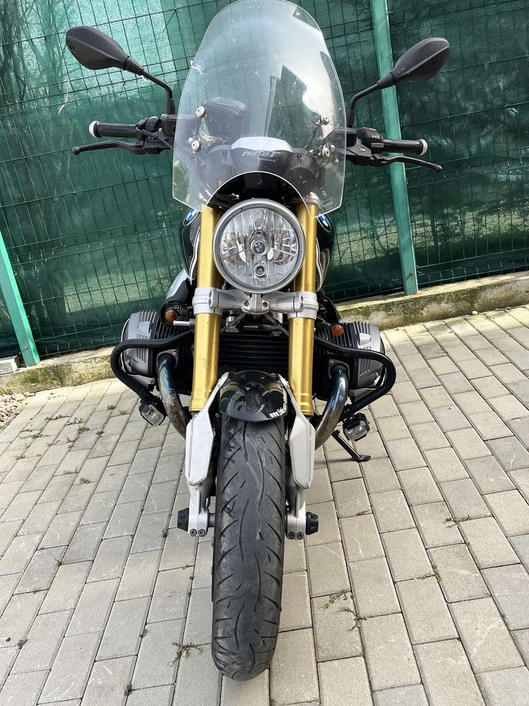 Vand Bmw R nineT