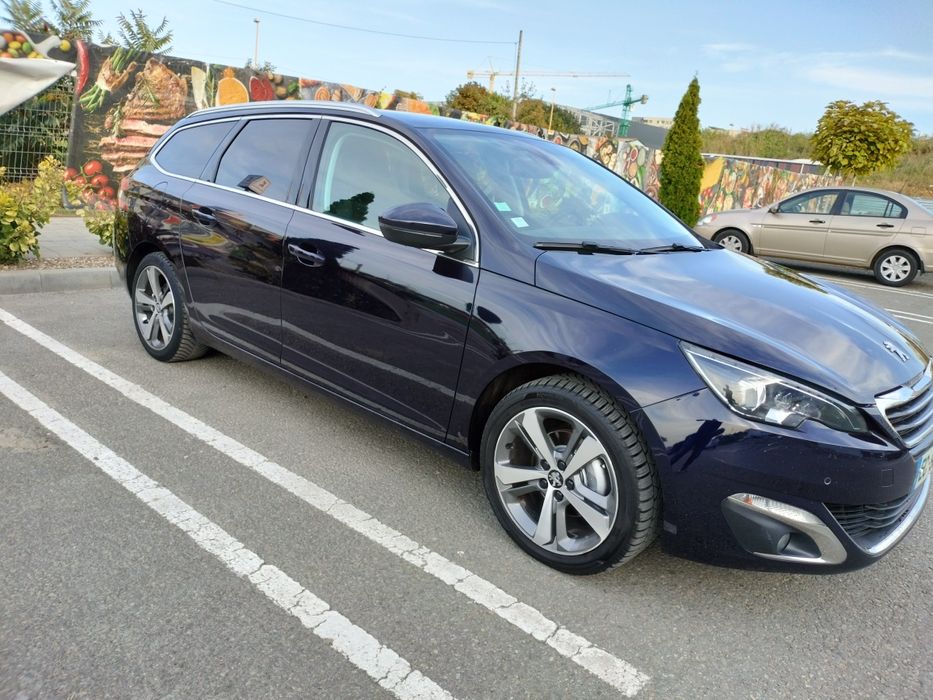 Peugeot 308 Automat, 1.6 HDI