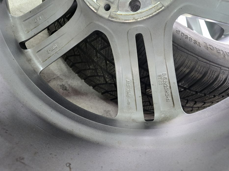 Джанти 20 / 5х112 - Mercedes GLE W167 и др. 5x112