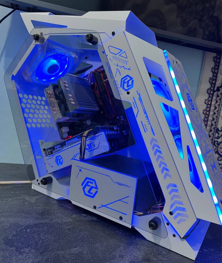 TRANSFORMER  case RGB zor narx! IDEAL!