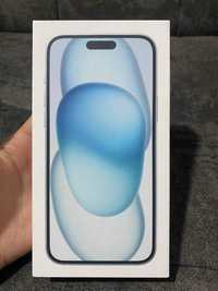 Iphone 15 plus Blue 128gb
