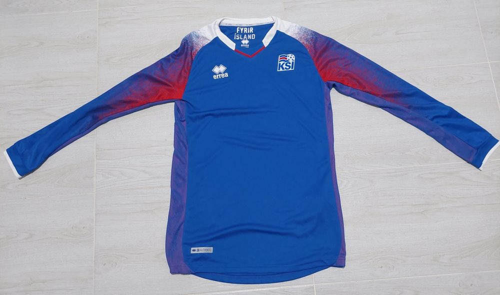 Bluza Erreà Islanda (XXL) – Model Suporter Oficial