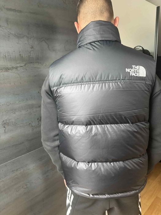 The North face яке и елече