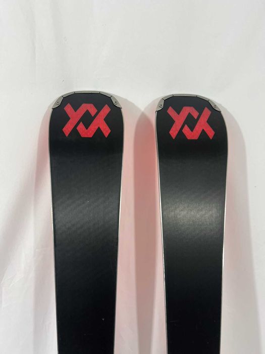 Ski schi Volkl Deacon 80 162cm +Marker LOW Ride XL