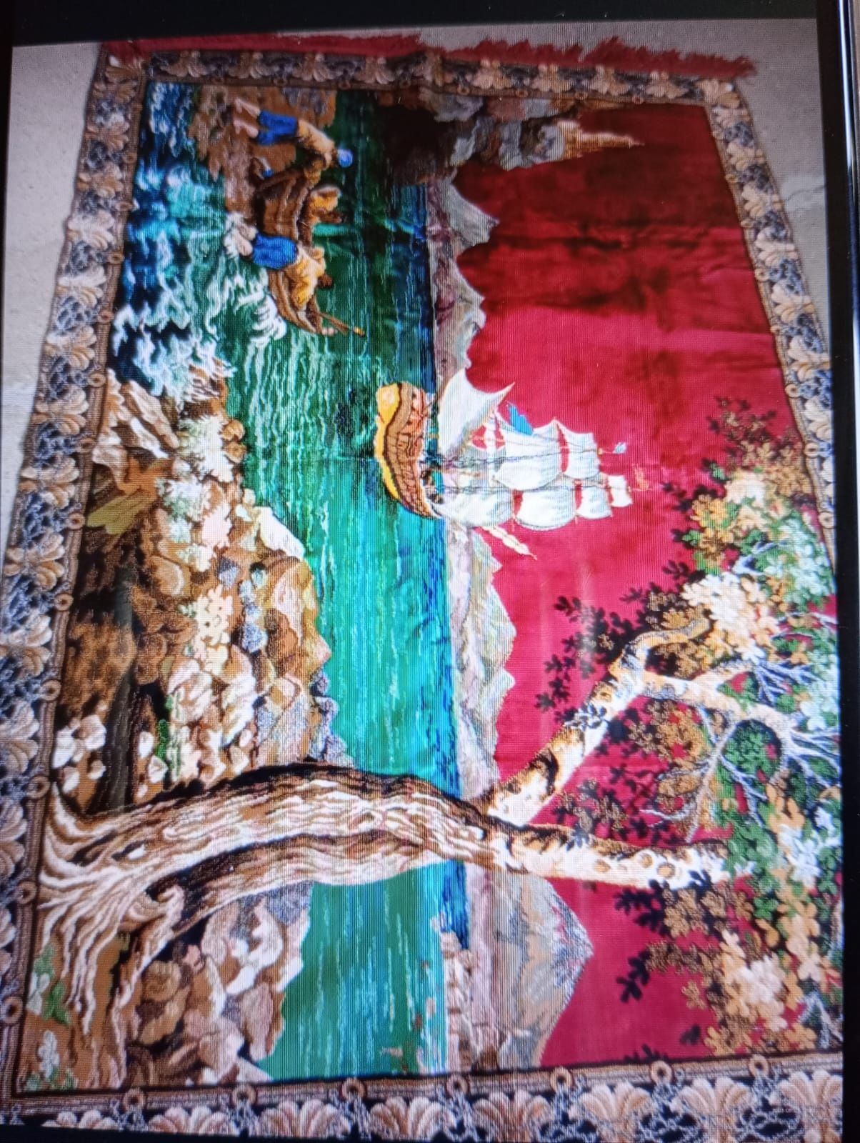 Vând carpete persane diferite modele