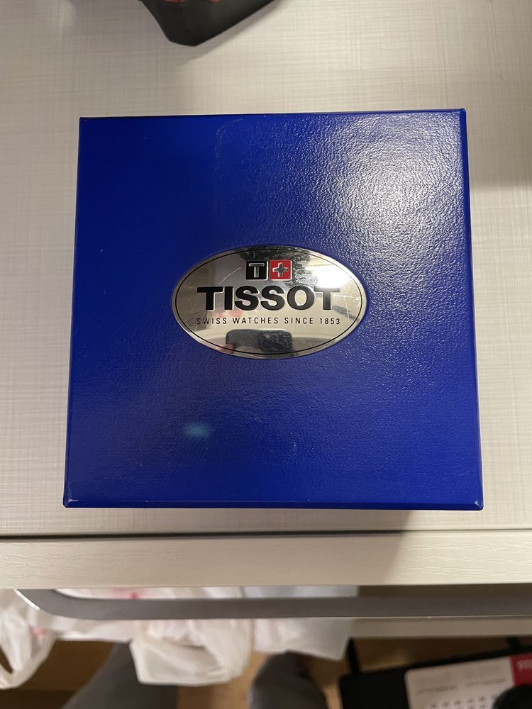 Мъжки часовник watch Tissot 36мм без коронката