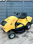 Tractoras de tuns iarba Alko Austriac motor 500 cc