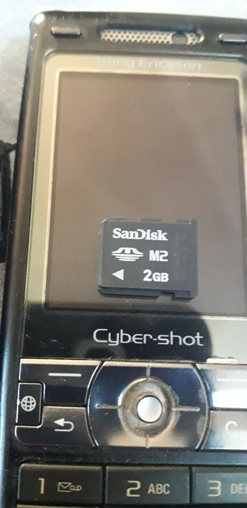 Sony Eriksson K800i