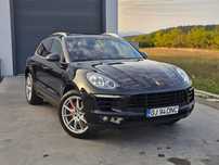 Porche Macan S 3.0 258 cp