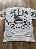 Burberry-Оригинална чисто нова мъжка тениска Л номер