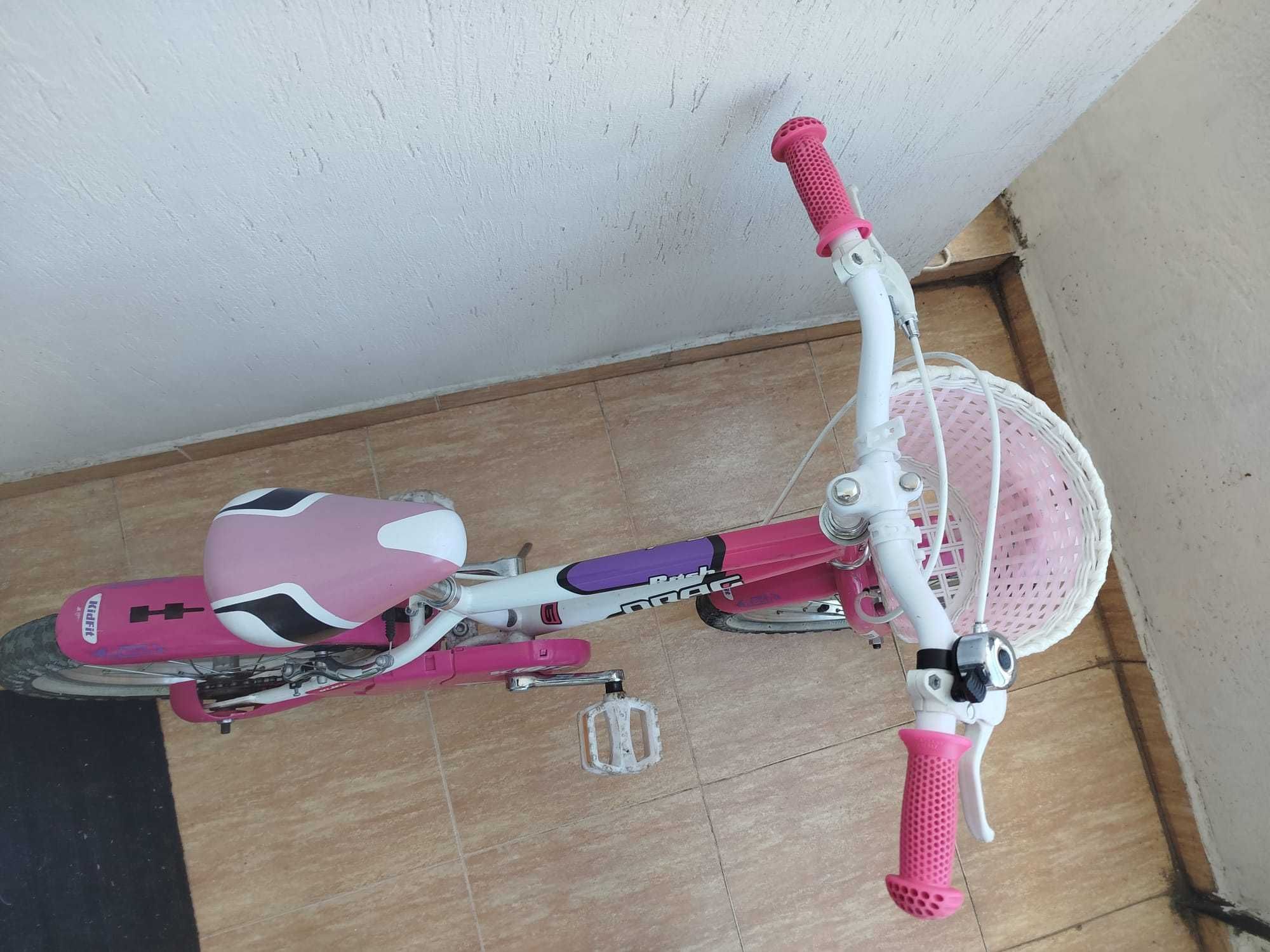 Колело момиче Drag 16"