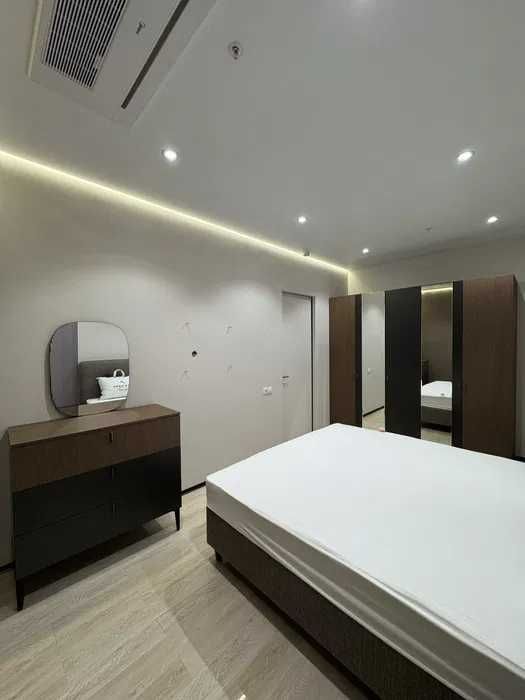 Сдается уютная 2-комнатная квартира Новостройка Олмазор Сити.