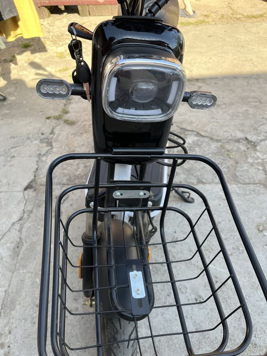 Scuter electric