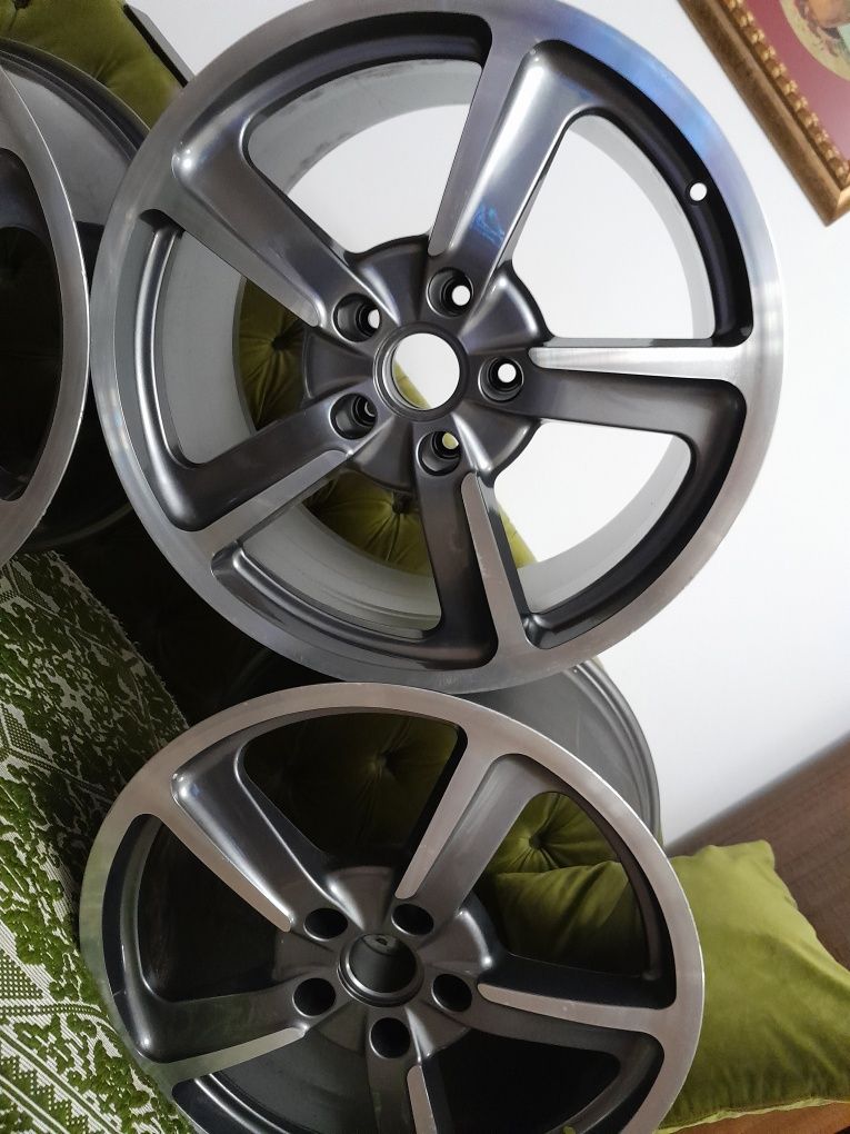Jante R20, 11J, ET52, 5x130 (VW Touareg, Audi Q7, Porsche Cayenne)