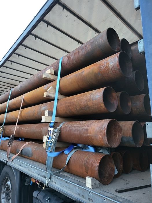 Vand teava recuperata