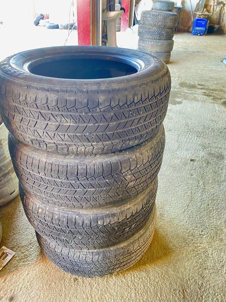 235/60R17 размер