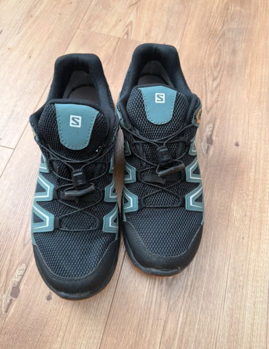 Adidasi barbati Salomon Custer GTX
