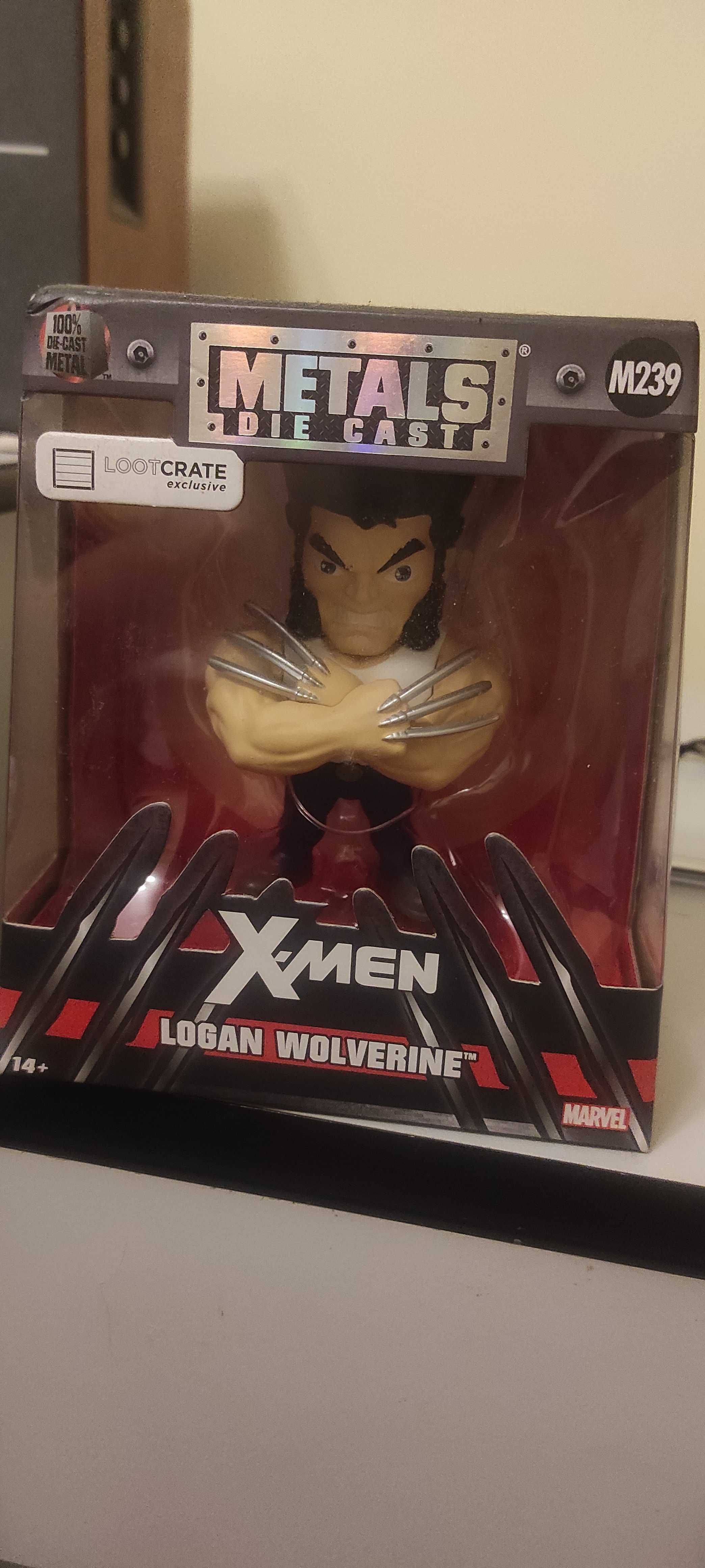 X-men Wolverine фигурка