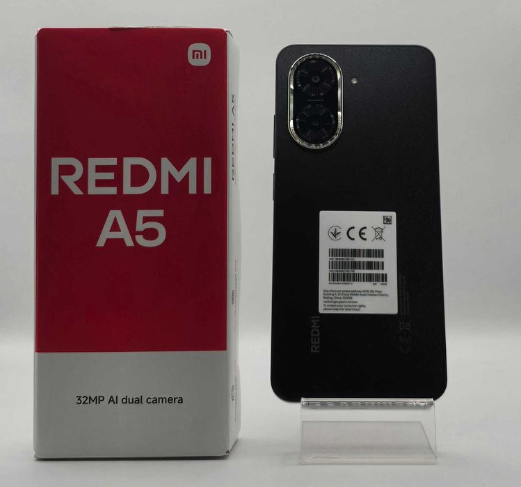 XIOAMI Redmi A5 / NOU / SIGILATE * Krom Amanet Margeanului *