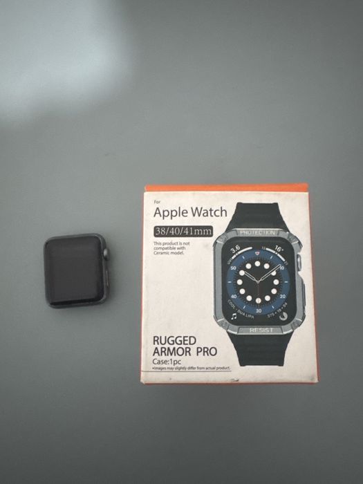 Часы Apple Watch series 1 38mm